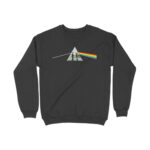 pink floyd sweatshirt | dsotm x wywh