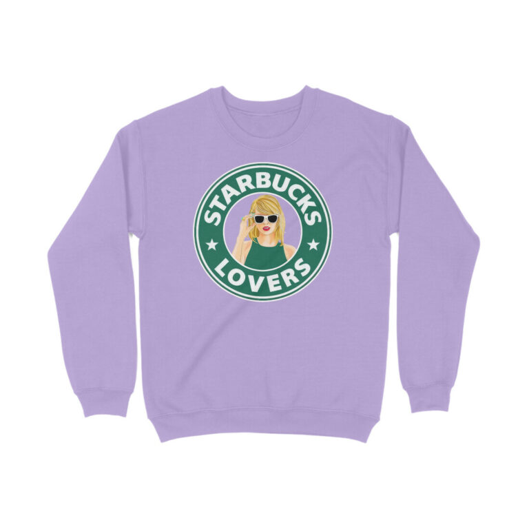 swifties sweatshirt | starbucks lovers