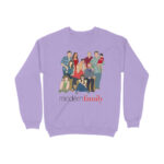 modern family sweatshirt | characters