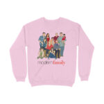 modern family sweatshirt | characters