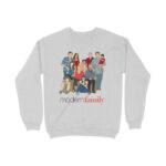 modern family sweatshirt | characters