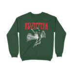 led zeppelin sweatshirt | icarus