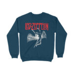 led zeppelin sweatshirt | icarus