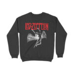 led zeppelin sweatshirt | icarus