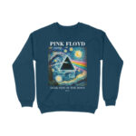 pink floyd sweatshirt | starry night