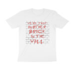 pink floyd t shirt | another brick in the wall
