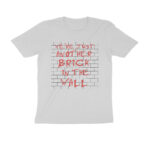 pink floyd t shirt | another brick in the wall