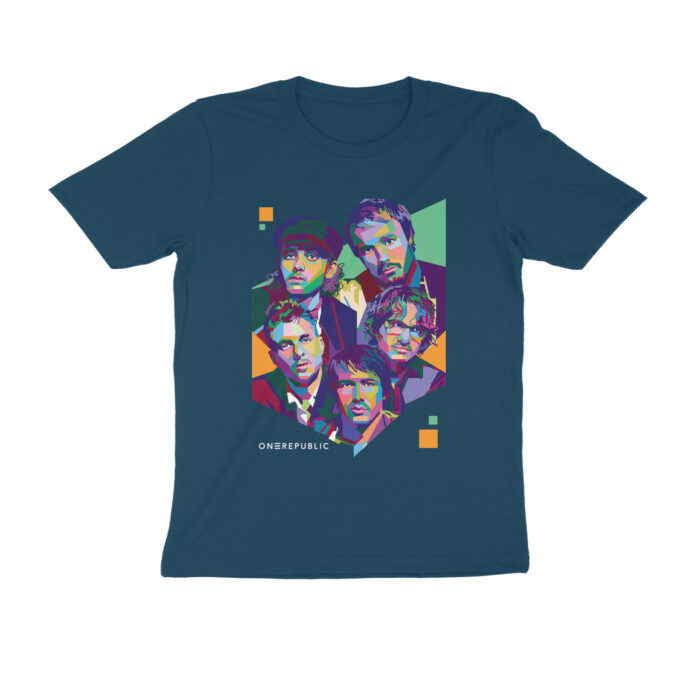 one republic t shirt | pop art