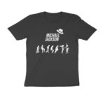 michael jackson t shirt | evolution