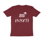 michael jackson t shirt | evolution