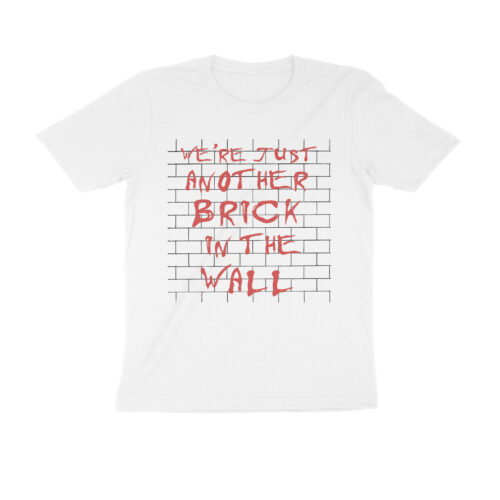 pink floyd t shirt | the wall (both sides)