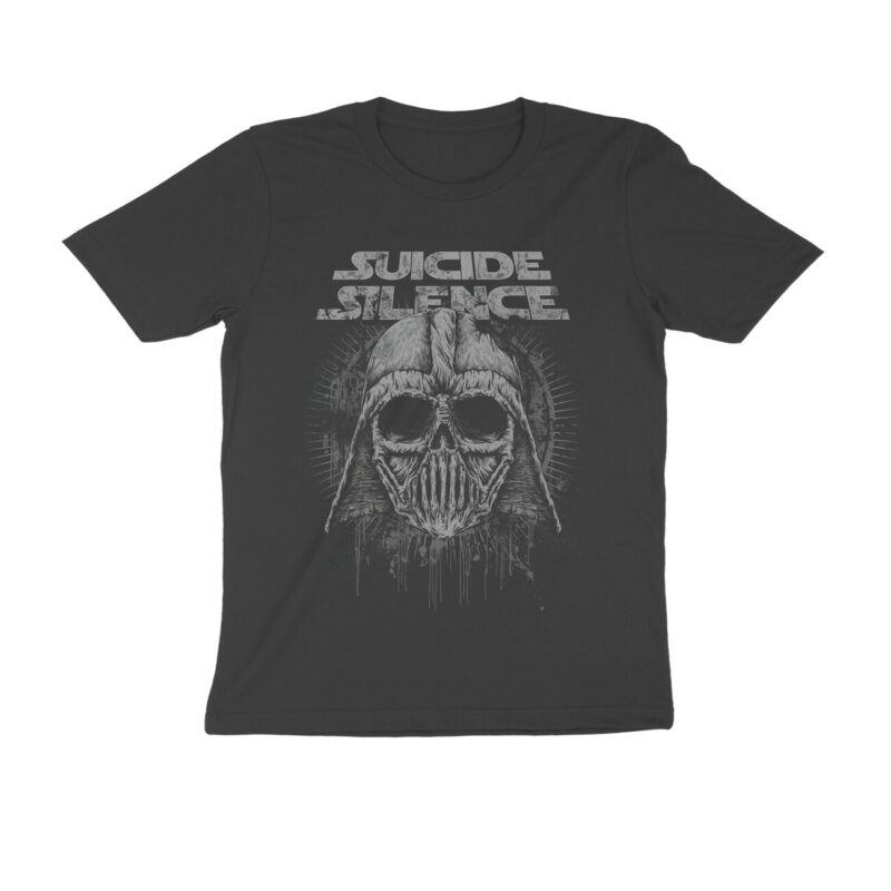 Size 2XL Black Suicide silence T-Shirt | Vintage