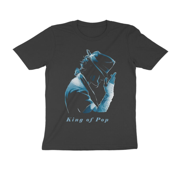 michael jackson t shirt | king of pop