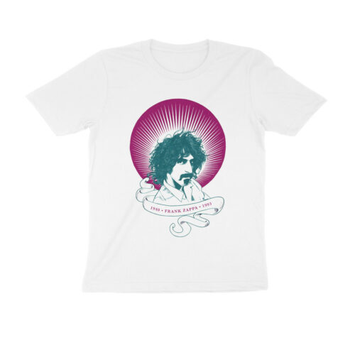 frank zappa t shirt | 1940 to 1993