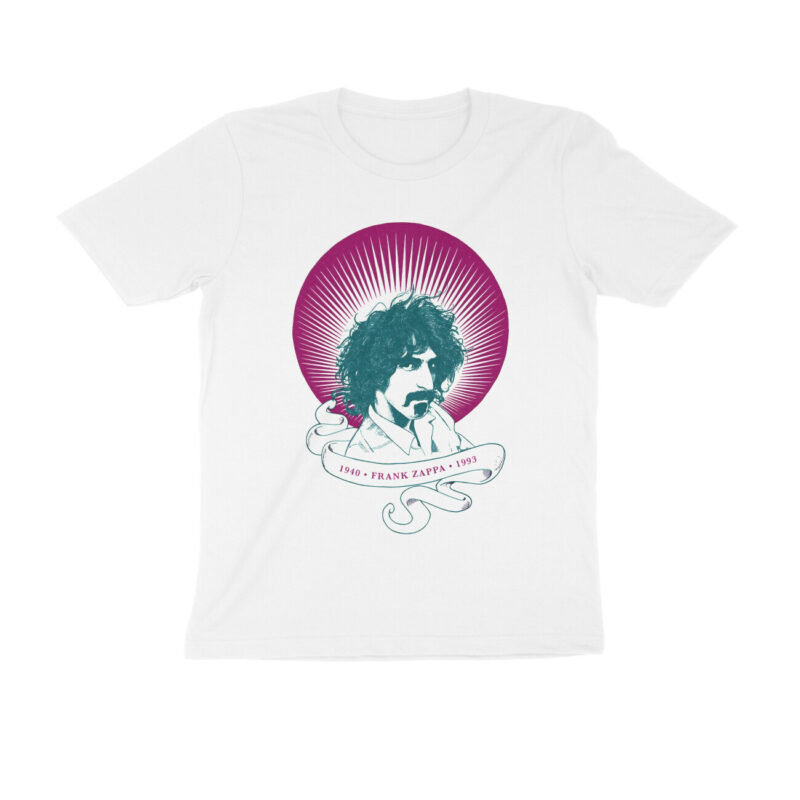 frank zappa t shirt | 1940 to 1993