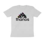 twisted branded t shirt | thannos