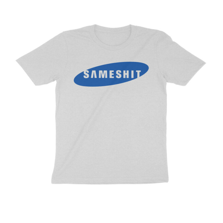 twisted logo t shirt | sameshit