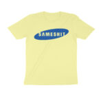 twisted logo t shirt | sameshit