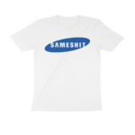 twisted logo t shirt | sameshit