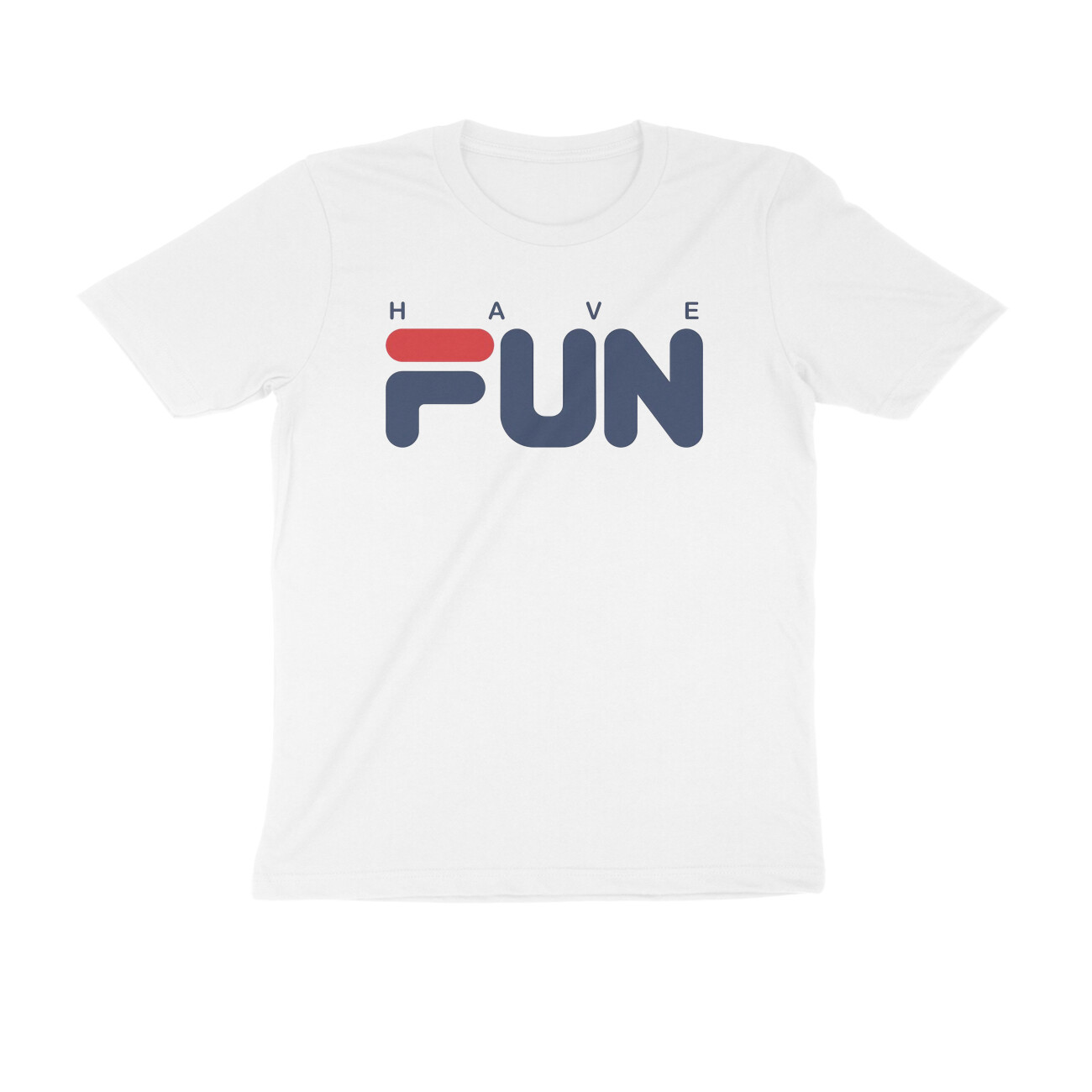 Twisted Logo T-shirt Have fun