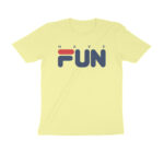 twisted logo t shirt | have fun
