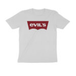 twisted logo t shirt | evil's