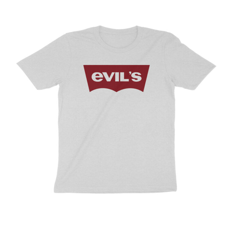 twisted logo t shirt | evil's