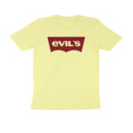 twisted logo t shirt | evil's