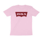 twisted logo t shirt | evil's