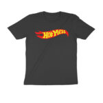 twisted logo t shirt | hot mess