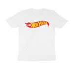 twisted logo t shirt | hot mess