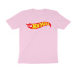 twisted logo t shirt | hot mess