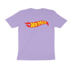 twisted logo t shirt | hot mess