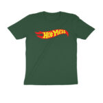 twisted logo t shirt | hot mess