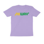 twisted logo t shirt | noway