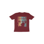 creedence clearwater revival toddler's t shirt