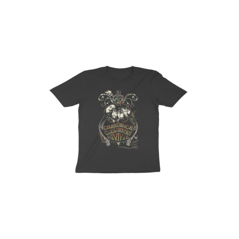 creedence clearwater revival toddlers’ t shirt