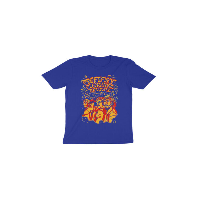 creedence clearwater revival toddlers’ t shirt