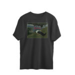 saltburn movie oversized t shirt