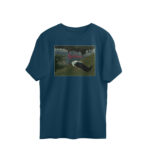 saltburn movie oversized t shirt