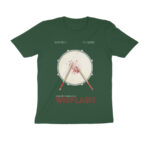 whiplash t shirt | minimalist