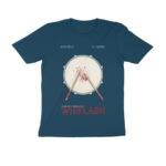 whiplash t shirt | minimalist
