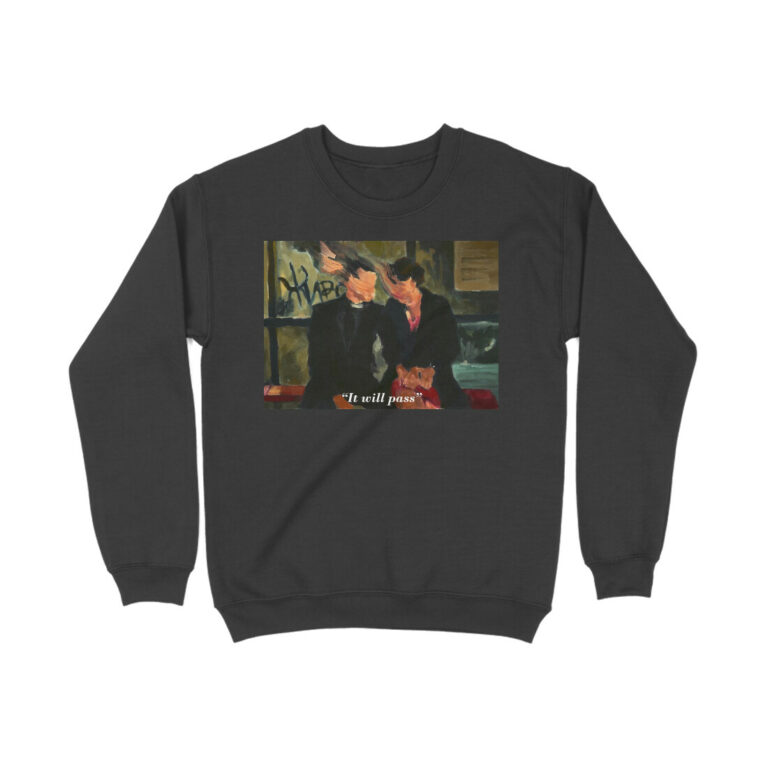 fleabag sweatshirt | it will pass