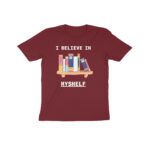 book lover kids t shirt | myshelf
