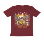ac dc t shirt | bengali design