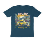 ac dc t shirt | bengali design