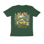 ac dc t shirt | bengali design