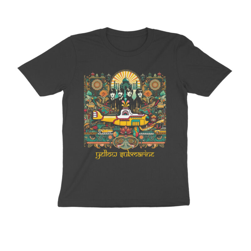the beatles t shirt | indian design