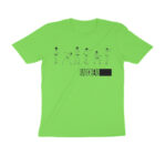 radiohead t shirt | lotus flower