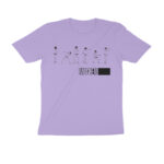 radiohead t shirt | lotus flower